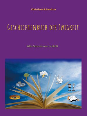 cover image of Geschichtenbuch der Ewigkeit